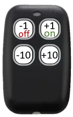 Nautinect wireless remote