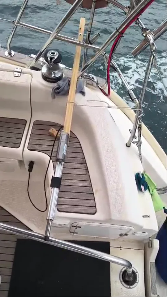 Backup autopilot: the spare pilot that keeps steering