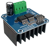 autopilot motor driver