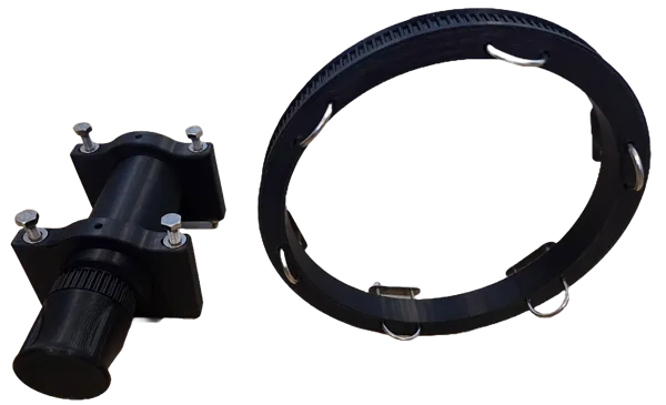 Wheel autopilot drive