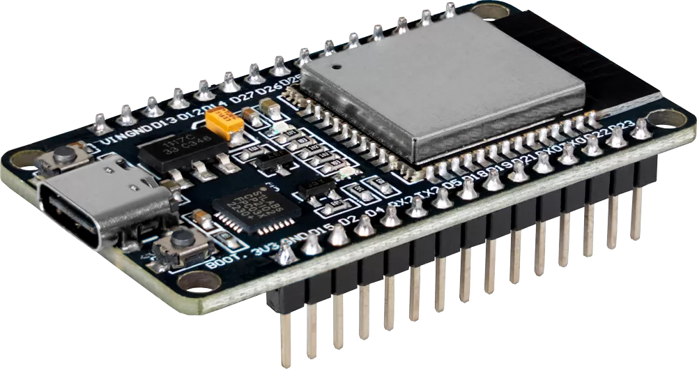 Microcontroller
