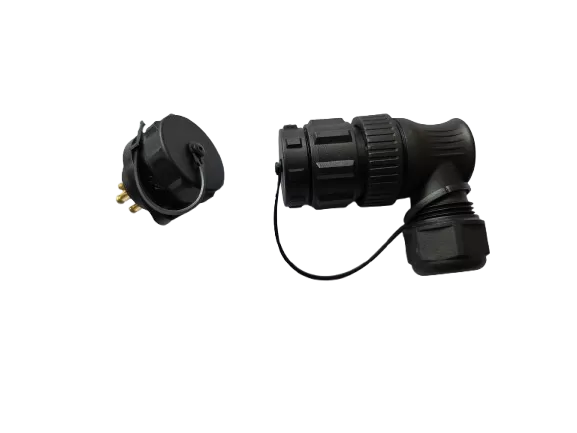 Connector for tiller drive 5 pin