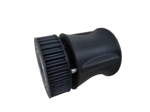 Wheel drive clutch