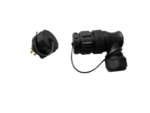 Connector for tiller drive 5 pin – photo 1