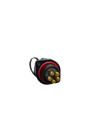 Connector for tiller drive 5 pin – photo 2