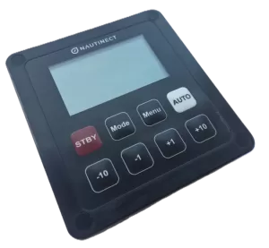 Control display