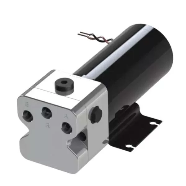 Hydraulic pump