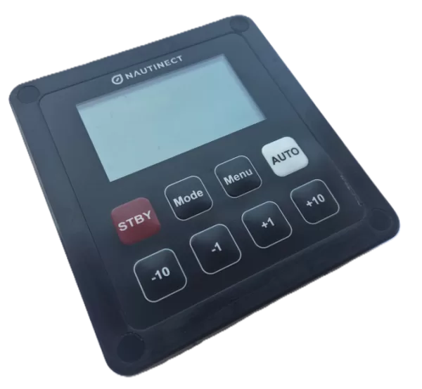 Control display