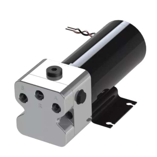 Hydraulic pump