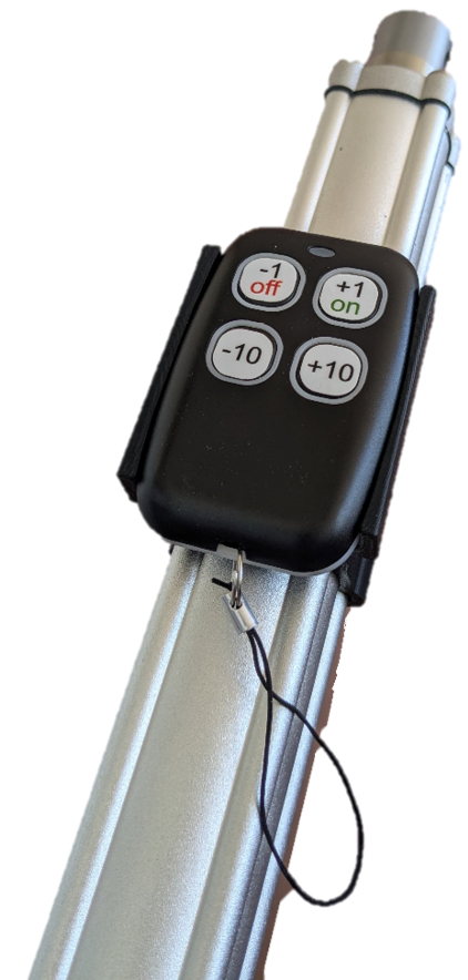 Remote bracket