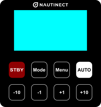 Control Head - Pre Order (May delivery)