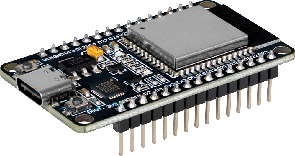 Microcontroller