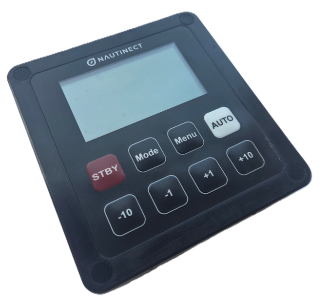 Control display